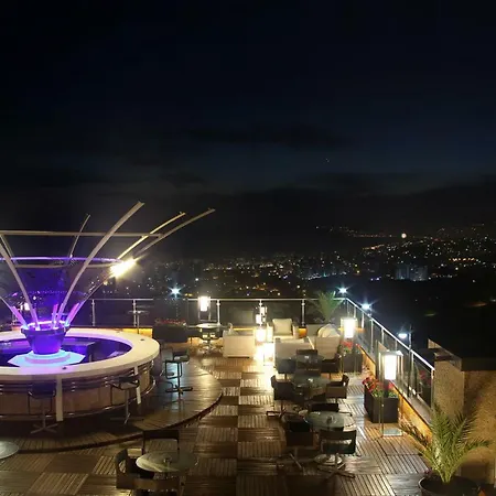 Gold City Premium Private Pool With Free Aqua Park * Alanya
