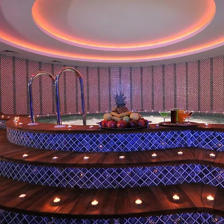 Gold Premium Private Pool With Free Aqua Park *