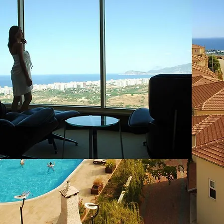 Gold Premium Private Pool With Free Aqua Park شقة