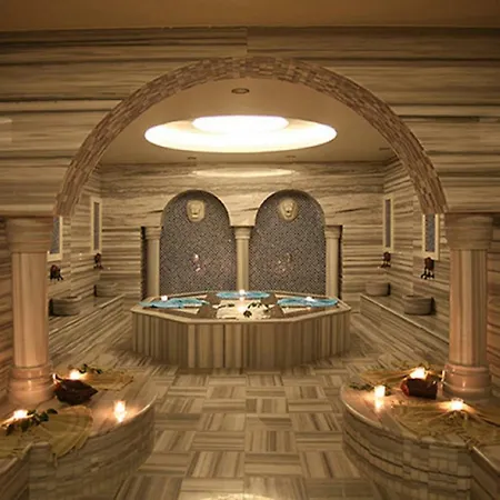 شقة Gold Premium Private Pool With Free Aqua Park *