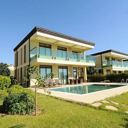 Apartment Gold City Premium Private Pool With Free Aqua Park Alanya