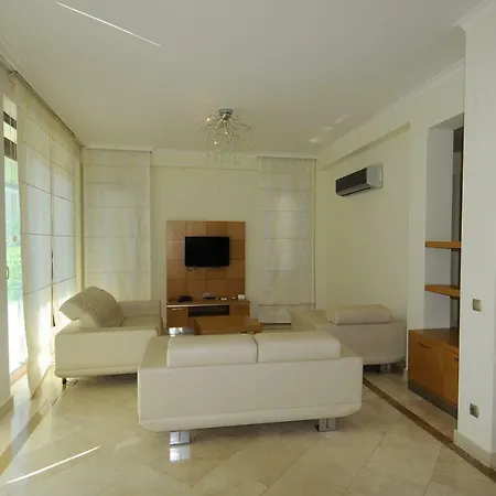 Gold City Premium Private Pool With Free Aqua Park Apartment Alanya