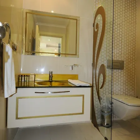 Gold City Premium Private Pool With Free Aqua Park Apartment Alanya