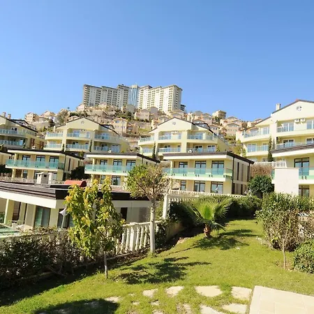 Gold City Premium Private Pool With Free Aqua Park * Alanya