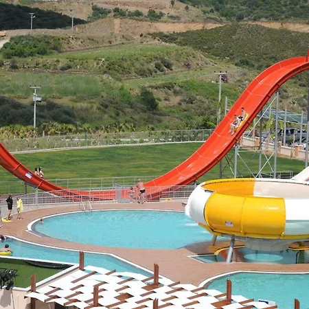 Gold City Premium Private Pool With Free Aqua Park *