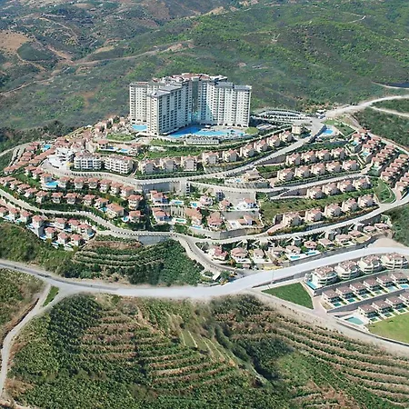 Apartment Gold City Premium Private Pool With Free Aqua Park Alanya